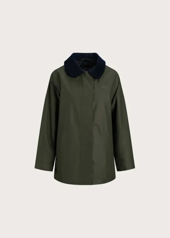Stormskin Jacket Forest Green