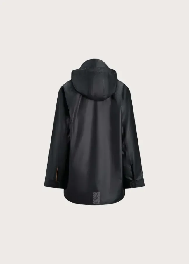 Stormskin Jacket New Black
