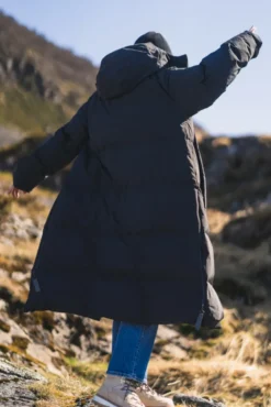 Stranda Down Coat Black