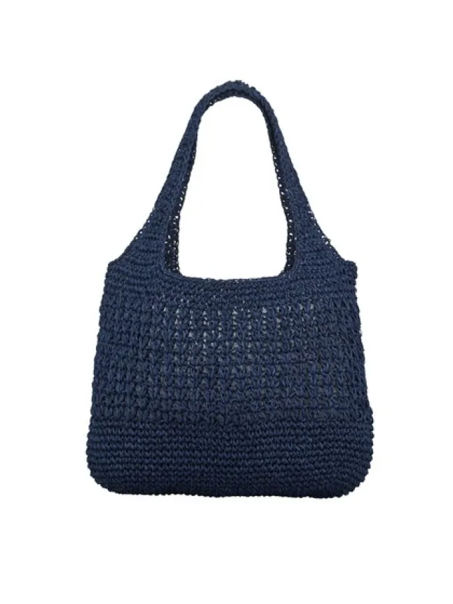 Strawchet Riley Bag Vintage Indigo Blue
