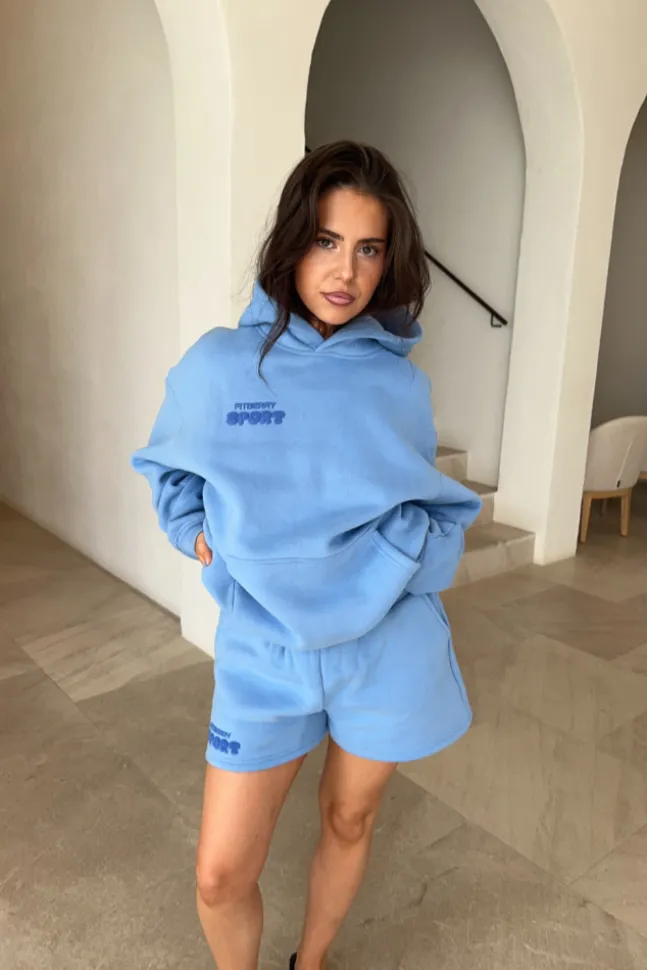 Summer Edition Shorts Blueberry