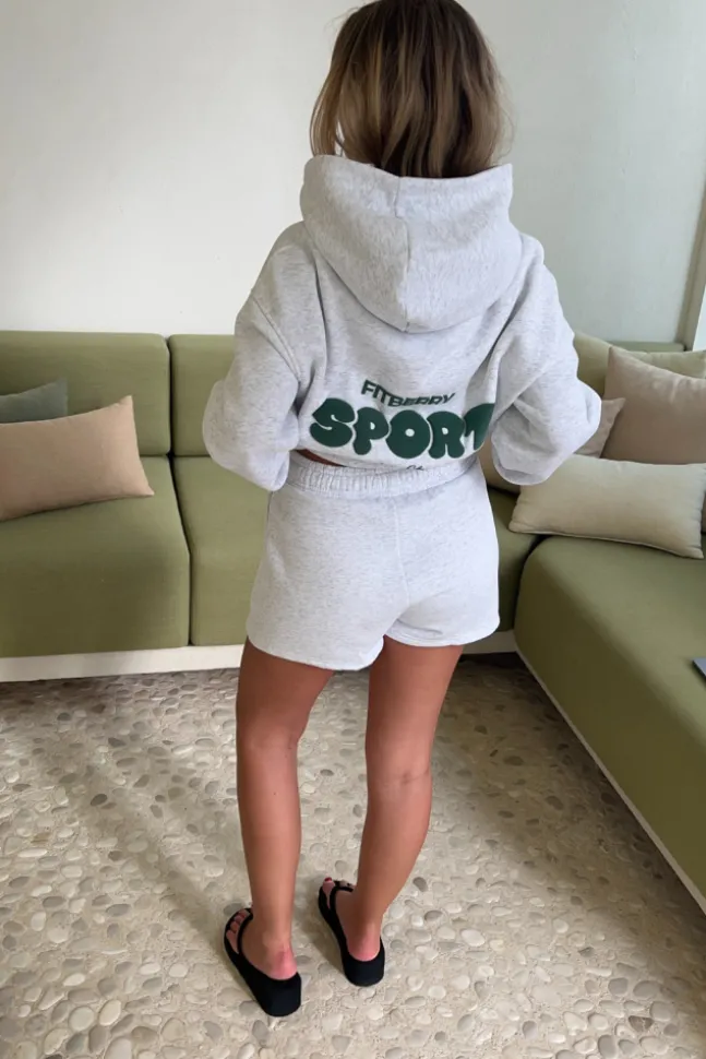 Summer Edition Shorts Tennis Green