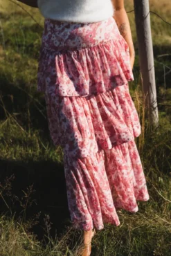 Summer Flower Pink