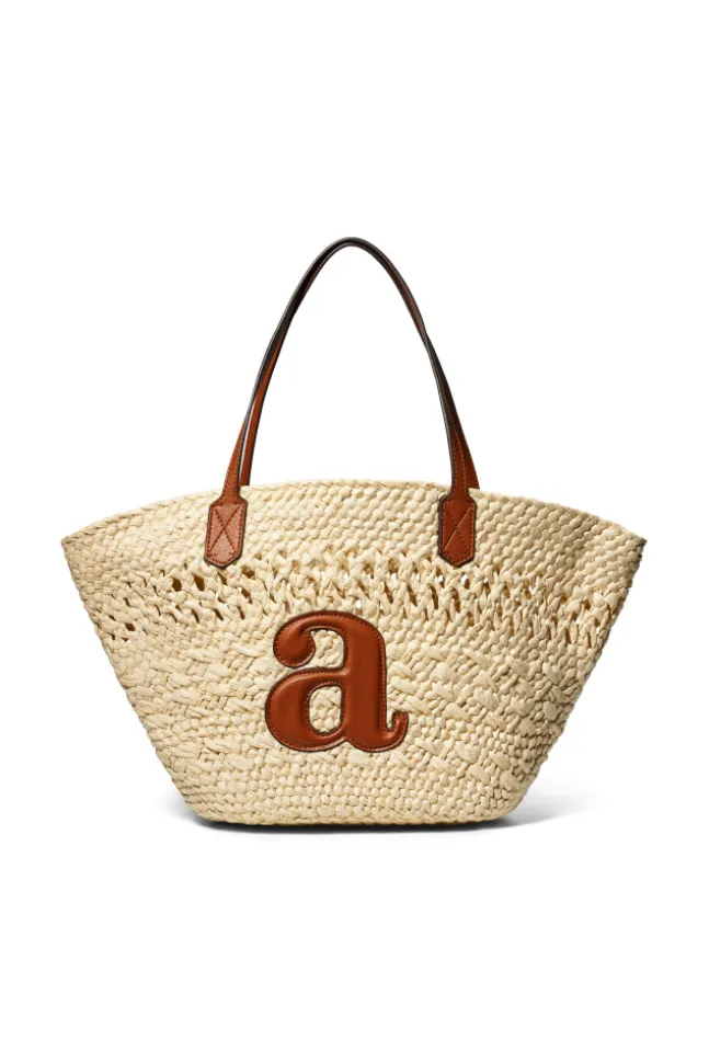 Sunny Tote Ecru