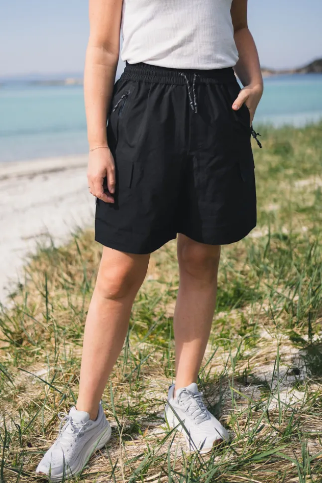 Synes Shorts RS Black