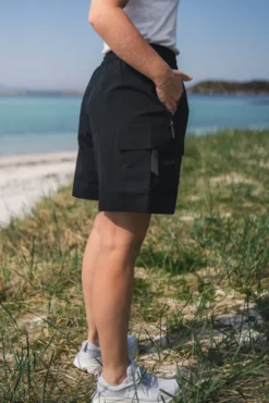 Synes Shorts RS Black
