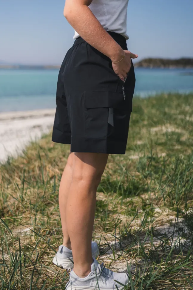 Synes Shorts RS Black