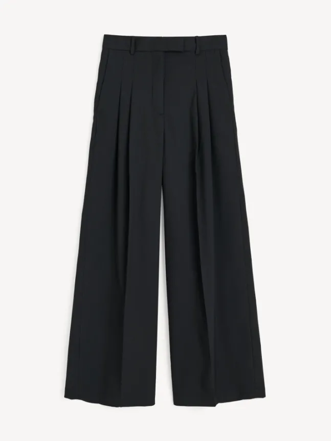 Taalia Trousers Black