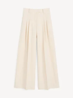 Taalia Trousers Soft White