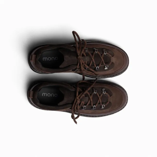 Tag Cap Low Black Brown