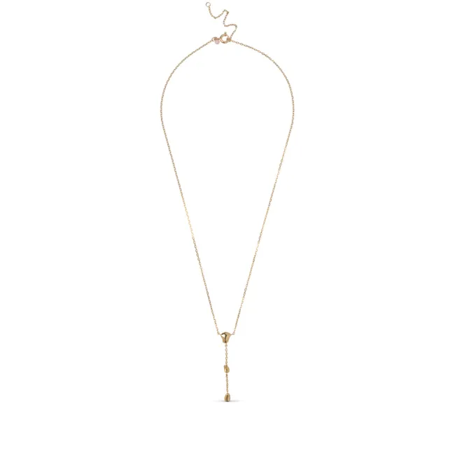 Talia Necklace Gold