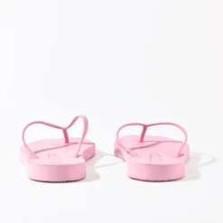 Tapered Flip Flops Pink Sorbet
