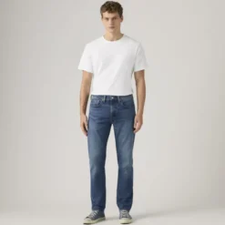 502 Tapered Jeans Rainy Afternoon