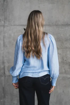 Tassy Shirt Blue