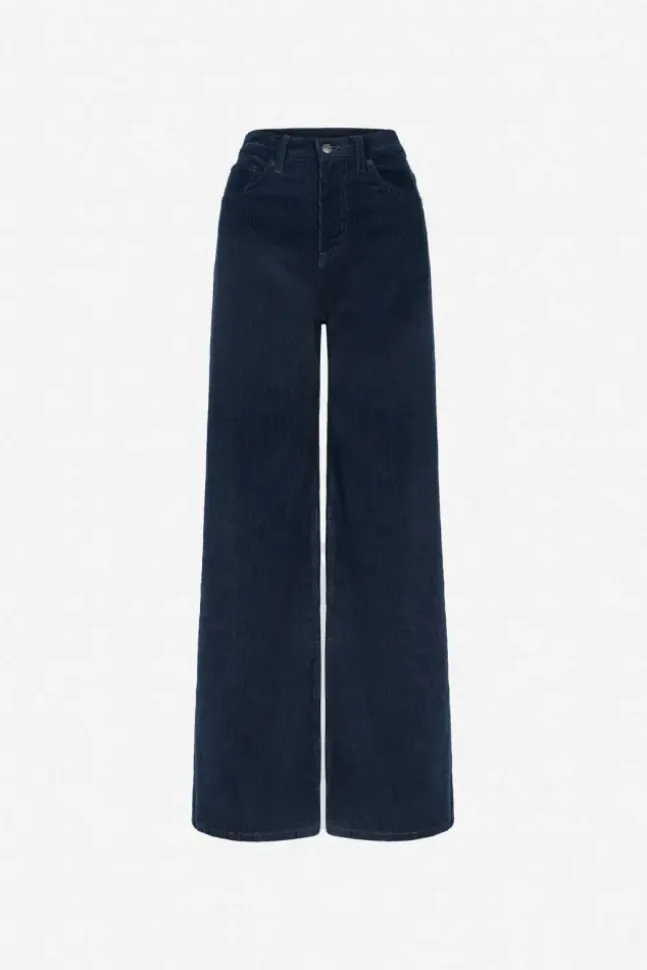 Taylor Cord Dark Blue