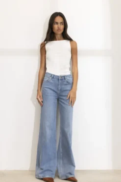 Taylor Mid Blue
