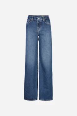 Taylor Washed Dark Blue
