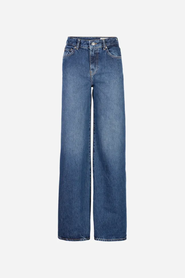 Taylor Washed Dark Blue