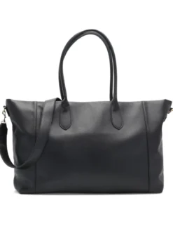Tenza Weekend Bag Black