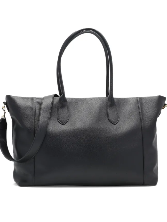Tenza Weekend Bag Black