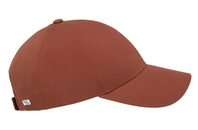 Terracotta Orange Cotton