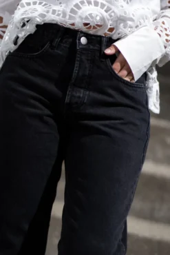Terrence Tomboy Jean Black