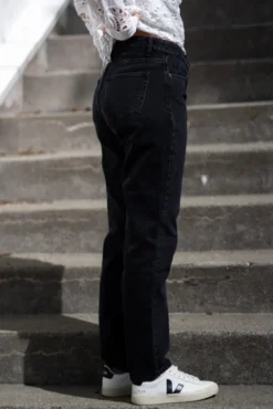 Terrence Tomboy Jean Black