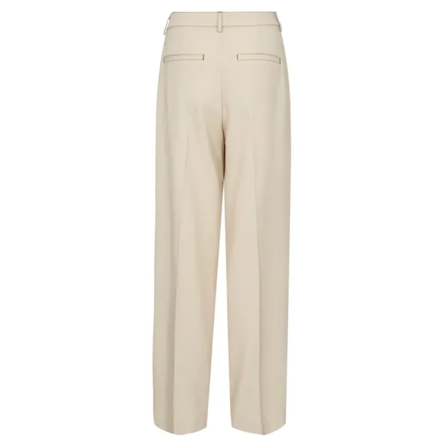 Terry Denim Pant Bisquit