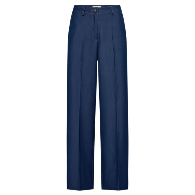 Terry Pant Navy