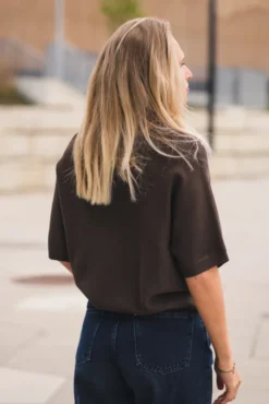 Thamira 2/4 Pullover Delicioso