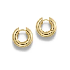 The Big O Hoop Gold