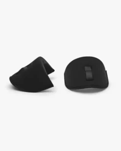 The Perfect Shoulder Pads Black