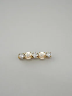The Quintet Brooch Lumière