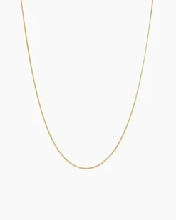 Thin Chain Gold