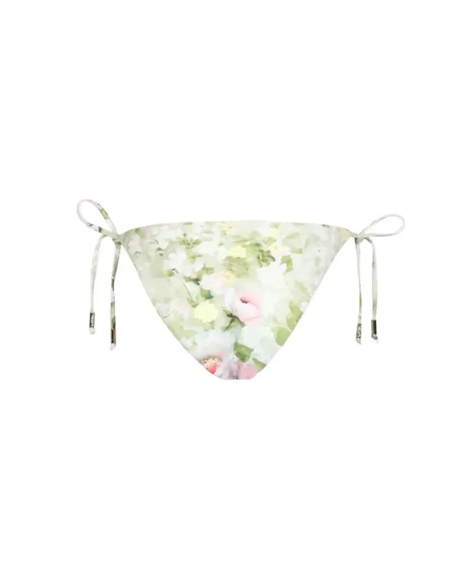 Tie-Side Bikini Bottom Reverie