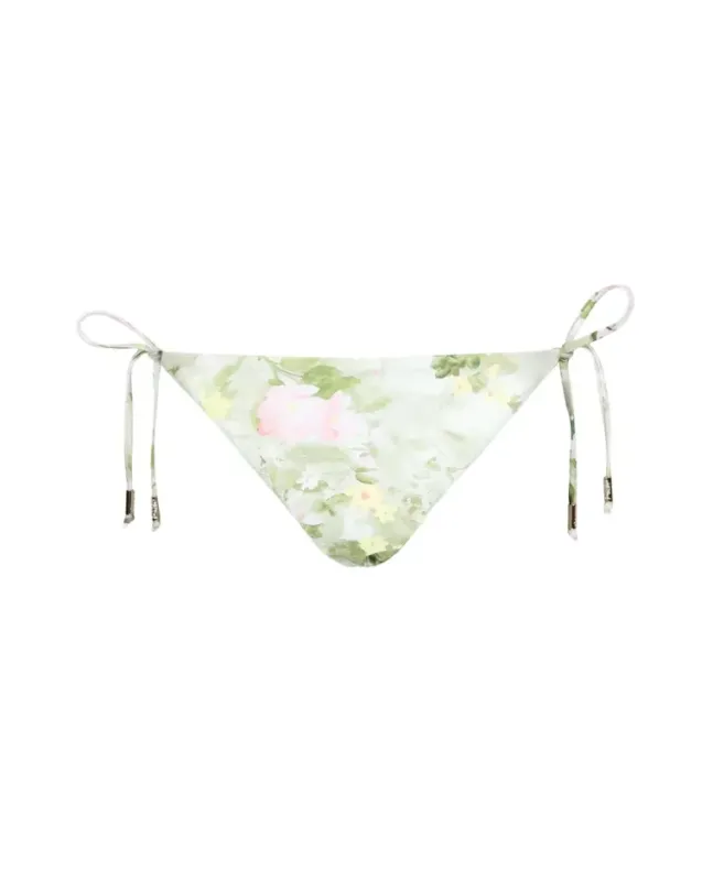 Tie-Side Bikini Bottom Reverie