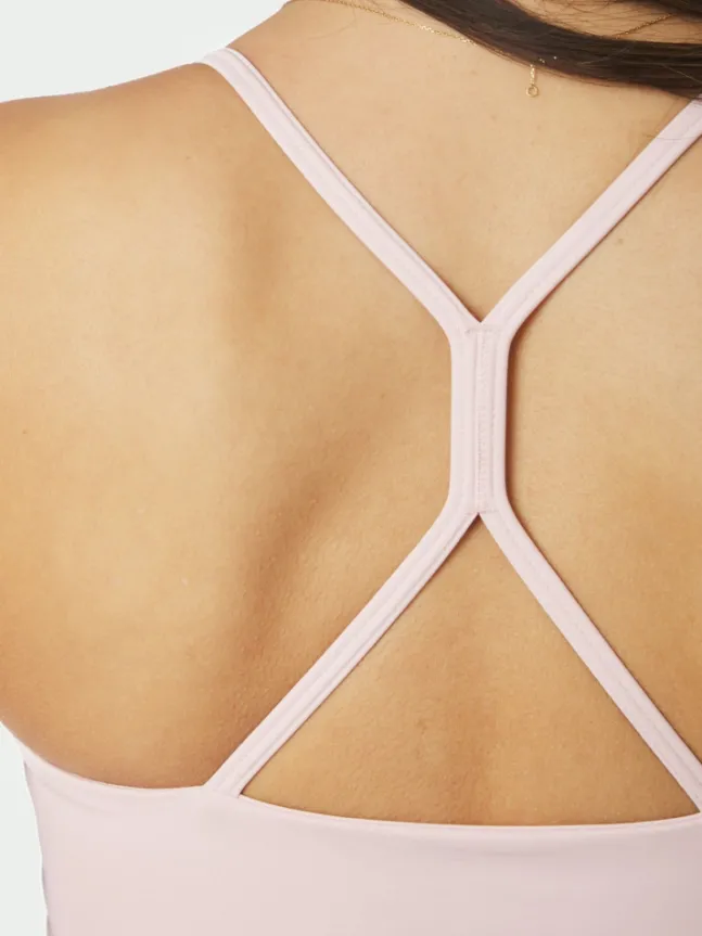 Tirri Top Light Pink