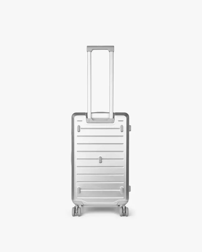 Tonal 24" Trunk Silver
