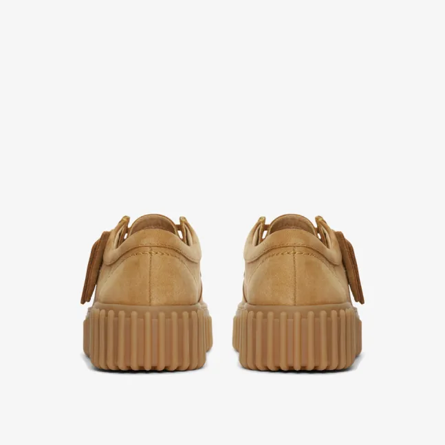 Torhill Bee D Light Tan Nubuck