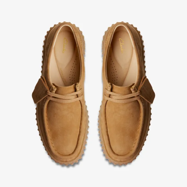 Torhill Bee D Light Tan Nubuck