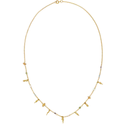 Toutsi Necklace