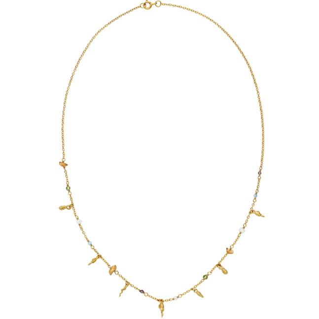 Toutsi Necklace