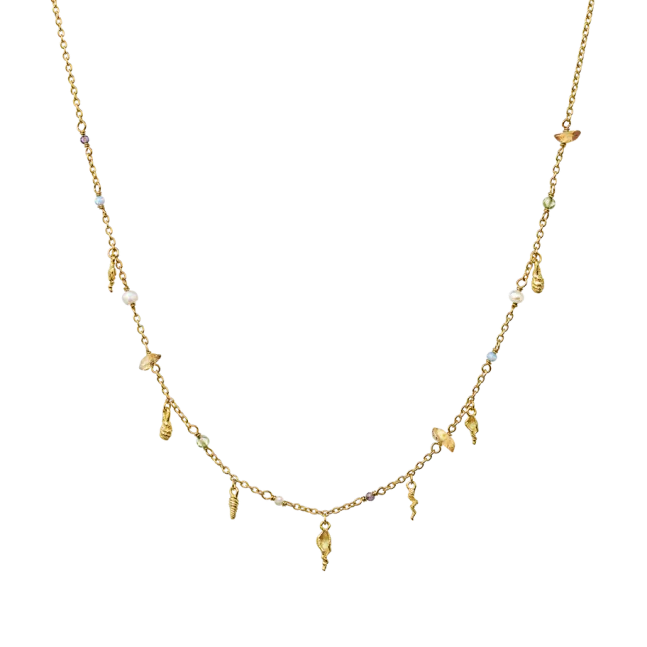 Toutsi Necklace