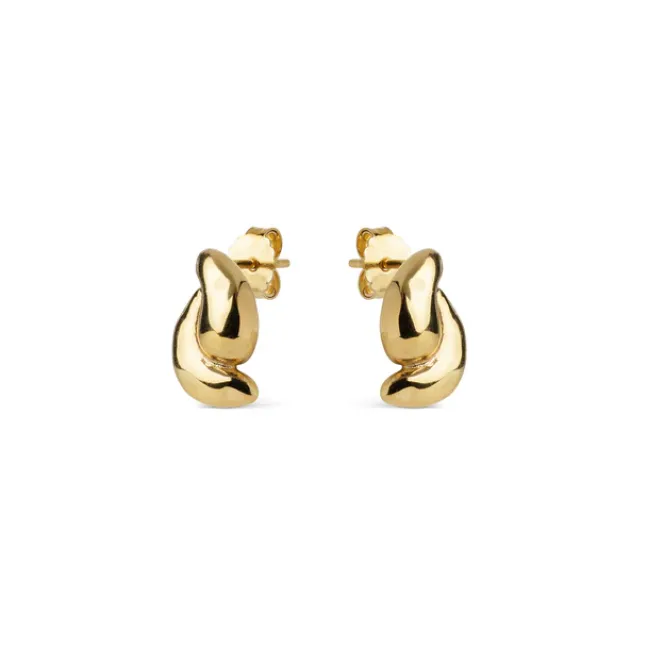 Tova Studs Gold