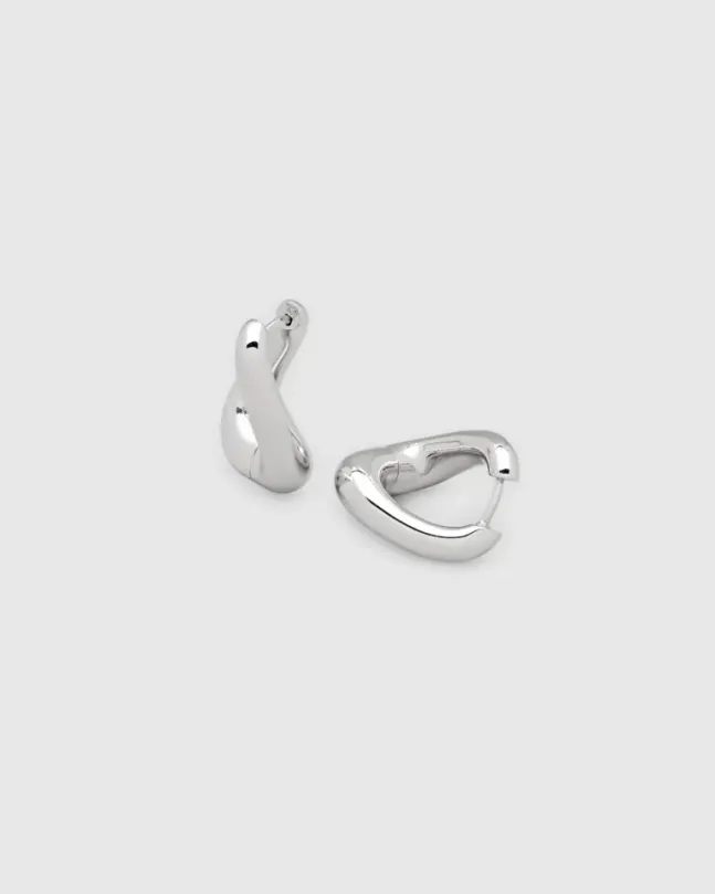 Twist Hoops