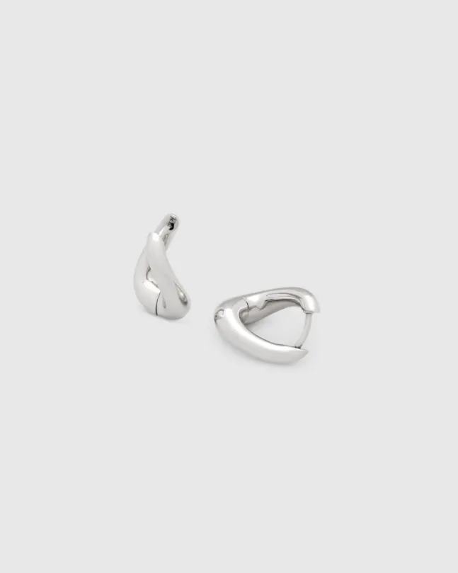 Twist Hoops Small