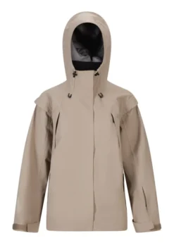 Ulriken 3L Jacket Taupe