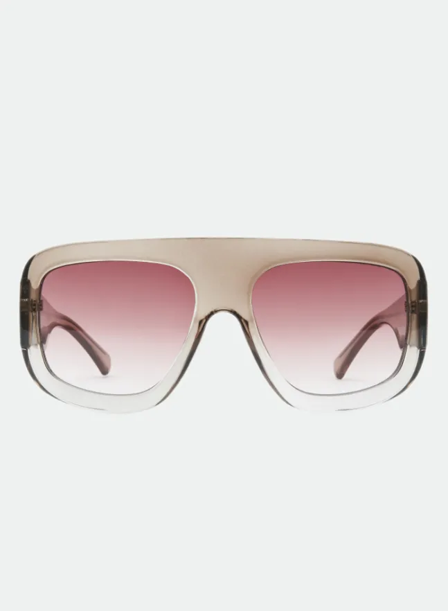 Vail Trans Olive/Brown Fade