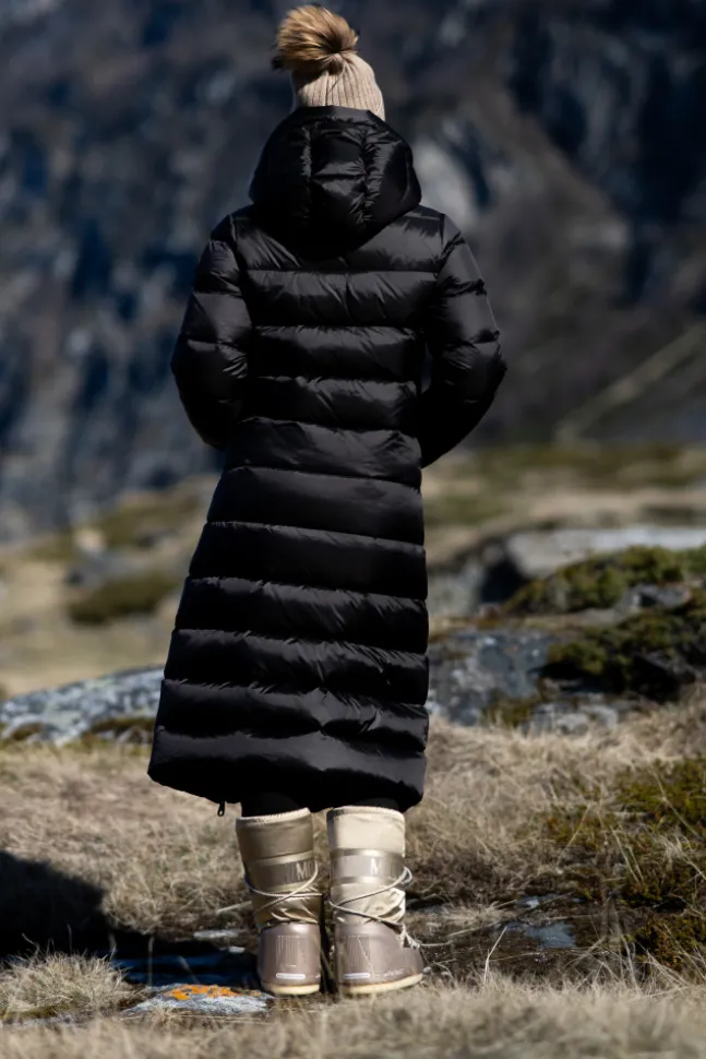 Val Cenis Long Black-Black