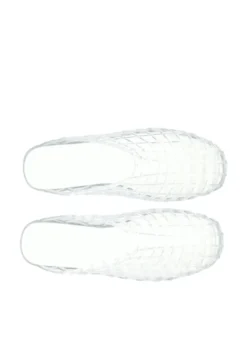 Vanessa Jelly Slide Clear